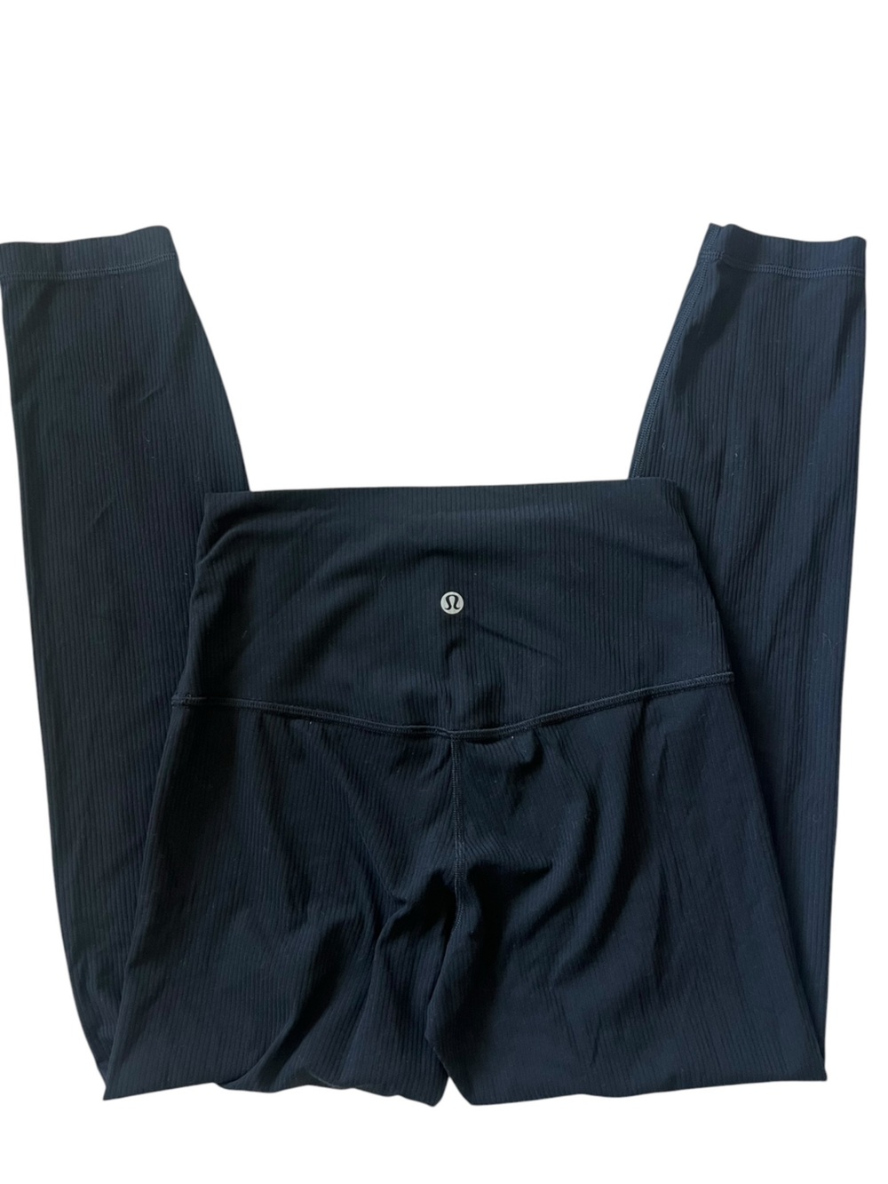 Lululemon Align Ribbed High-Rise Pant 25" Black
Size 6 - Picture 4 of 11